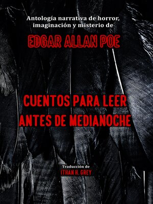 cover image of Cuentos para Leer antes de Medianoche